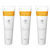 Brinton Uv Doux Face & Body Sunscreen Gel | Spf 50 Pa+++ In Matte Finish | 75G X Pack Of 3