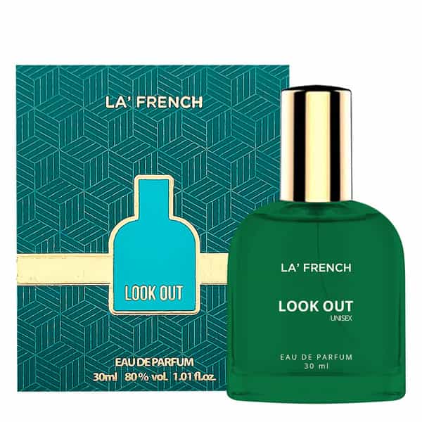 La French Look Out Perfume Men & Women 30Ml