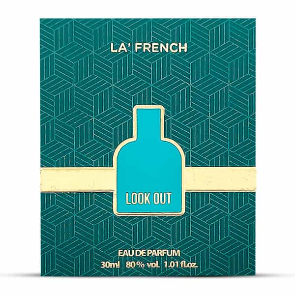 La French Look Out Perfume Men & Women 30Ml