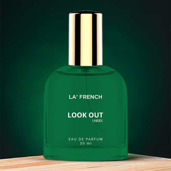 La French Look Out Perfume Men & Women 30Ml
