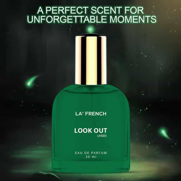 La French Look Out Perfume Men & Women 30Ml