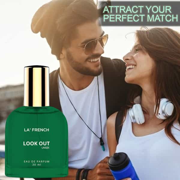 La French Look Out Perfume Men & Women 30Ml