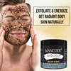 Mancode Multi Vitamin Sugar Face & Body Scrub | 125Gm