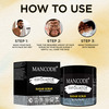 Mancode Multi Vitamin Sugar Face & Body Scrub | 125Gm