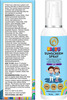 Mom & World Mineral Based Kids Sunscreen Spray Spf 50 Water Resistant 120 Ml