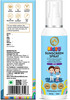 Mom & World Mineral Based Kids Sunscreen Spray Spf 50 Water Resistant 120 Ml