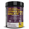 Healthyhey Sports Citrulline Malate 2:1- 200 Grams 100 Servings Unflavoured 200G