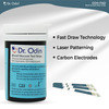 Dr. Odin Ac-307 (Gdh-Fad) Blood Glucose Test Strips Gdh-Fad Monitoring Machine 50 Glucometer Strips
