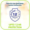Little Angel Extra Dry Baby Pants Diaper With Wetness Indicator, Medium (M) Size, 56 Count, 5-11Kg