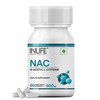 Inlife N Acetyl Cysteine Nac Supplement 600mg | Antioxidant - 60 Vegetarian Capsules