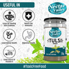 Nectar Valley Tulsi Leaf Powder (Ocimum Sanctum) 250G | Pure And Natural Holy Basil Powder