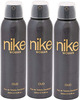 Nike Women Oud Deodorant Combo Pack Of 3 (200Ml Each)