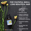 Soulflower Essential Oil Rosemary (15Ml) And Ylang Ylang 100% Pure Natural And Undiluted Oil (15Ml)
