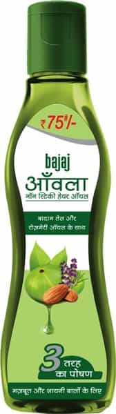 Bajaj Amla Hair Oil - 300Ml