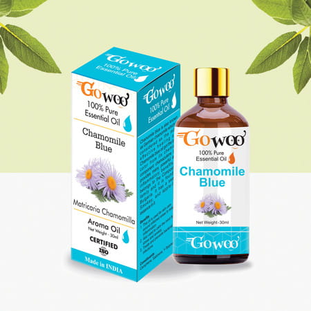 Go Woo 100% Pure Chamomile Oil 30 Ml