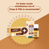 Medisynth Wartex Cream | Effective Homoeopathic Treatment For Warts & Corns | B.no. 106 | 20Gm X2