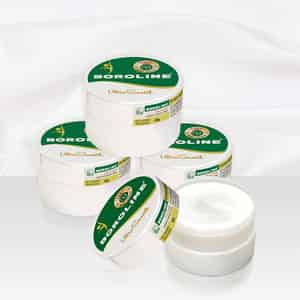 Boroline Ultrasmooth Ayurvedic Night Cream | Moisturizes & Repairs Dry Chapped Skin (40 Gm X 4)