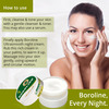 Boroline Ultrasmooth Ayurvedic Night Cream | Moisturizes & Repairs Dry Chapped Skin (40 Gm X 4)