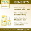 Nature Sure Banana Oil For Wrinkles And Fine Lines In Men & Women - 1 Pack (30Ml)