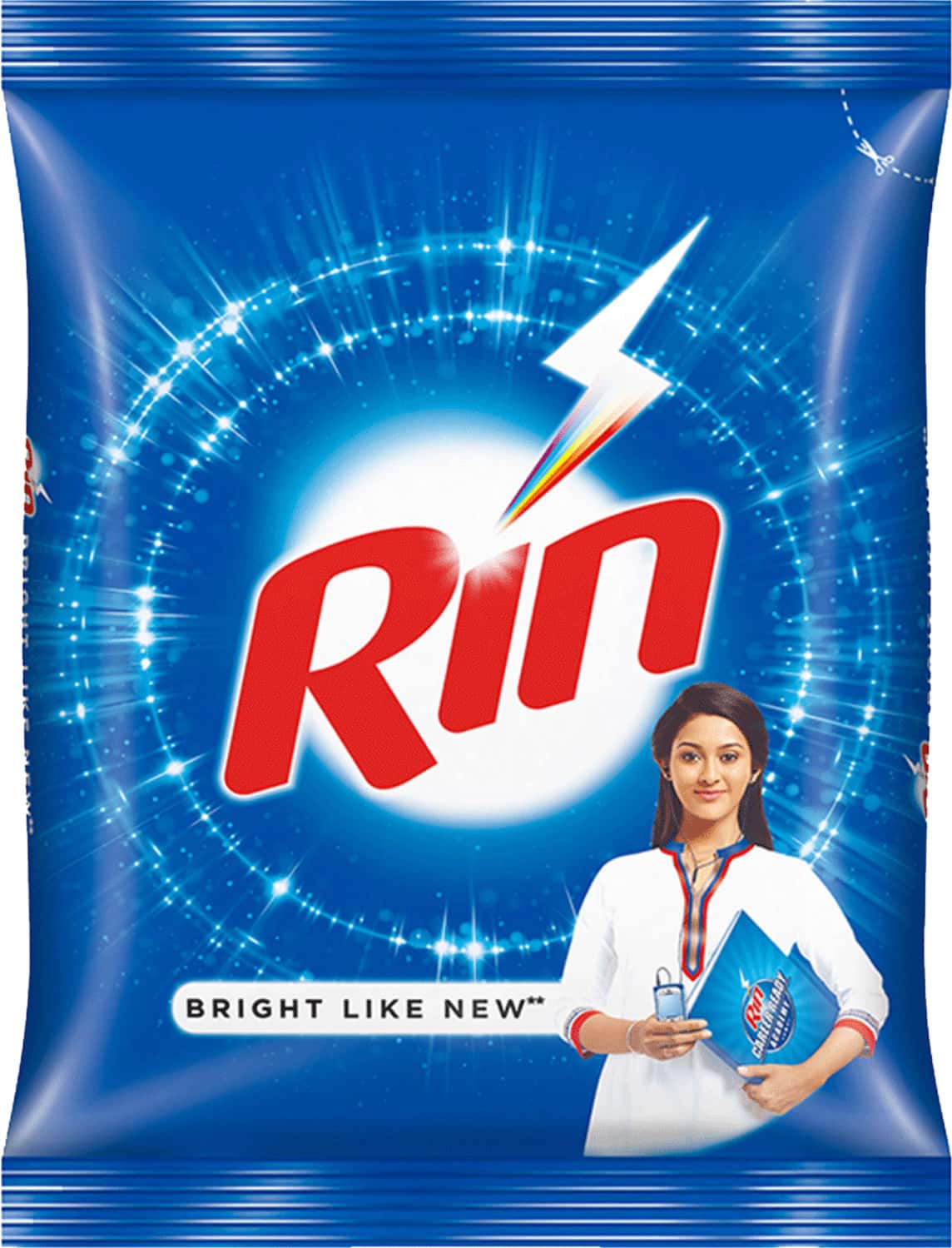 Rin Detergent Powder - 1 Kg