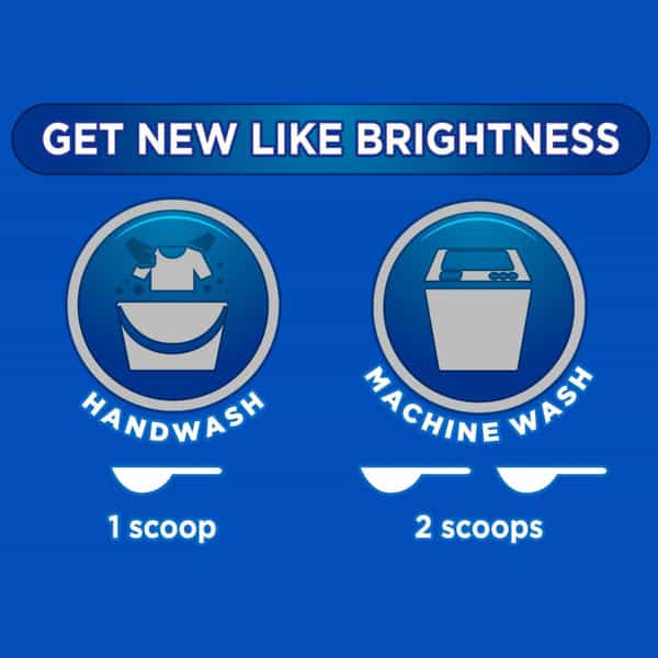 Rin Detergent Powder - 1 Kg