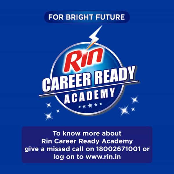 Rin Detergent Powder - 1 Kg