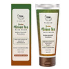 Tnw-The Natural Wash Combo Of Green Tea Face Wash 100 Ml & Handmade Honey And Oats Soap 100 Gm