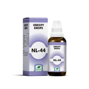 New Life Nl 44 Obesity Drops | 30ml