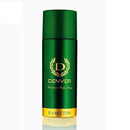 Denver Hamilton Deo Spray 165 Ml