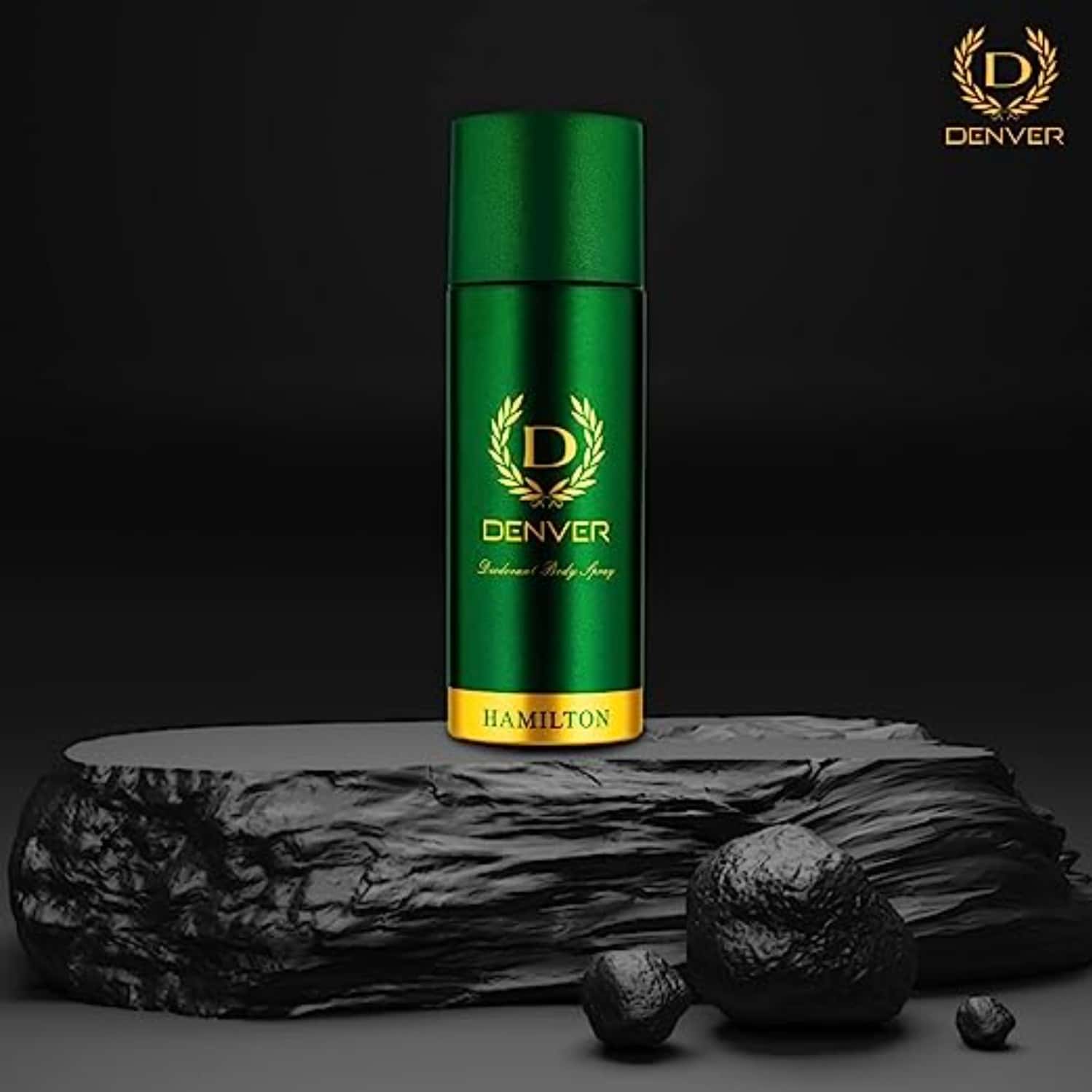 Buy DENVER HAMILTON DEO SPRAY 165 ML Online & Get Upto 60 OFF at PharmEasy