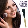 Sanfe Selfly Makeup Blush Brush For Face Makeup | Blusher Brush Single | Cruelty Free