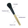 Sanfe Selfly Makeup Blush Brush For Face Makeup | Blusher Brush Single | Cruelty Free