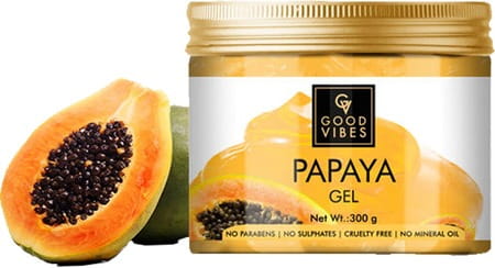 Good Vibes Gel Papaya - 300 G