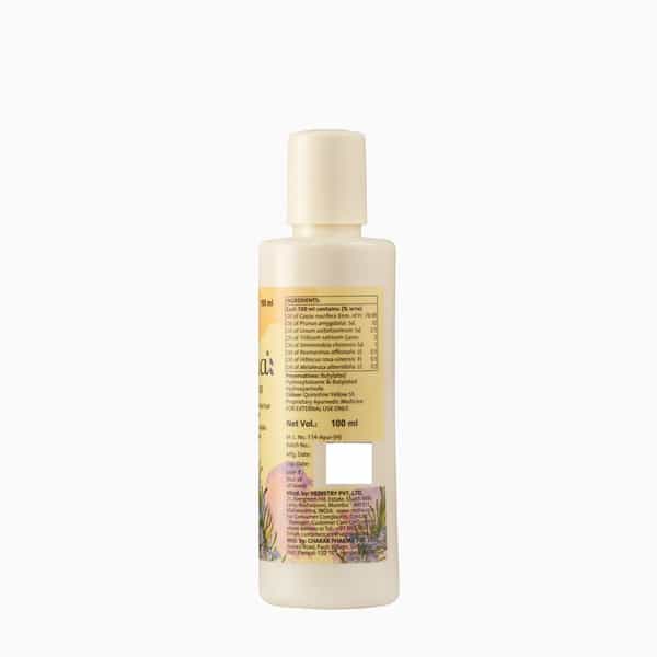 Moha 5 In 1 Hair Oil 100Ml