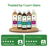 Everherb Giloy Tulsi Juice - Boost Body Defence System - Immunity Booster- 1L Bottle (By Pharmeasy)