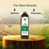 Everherb Giloy Tulsi Juice - Boost Body Defence System - Immunity Booster- 1L Bottle (By Pharmeasy)