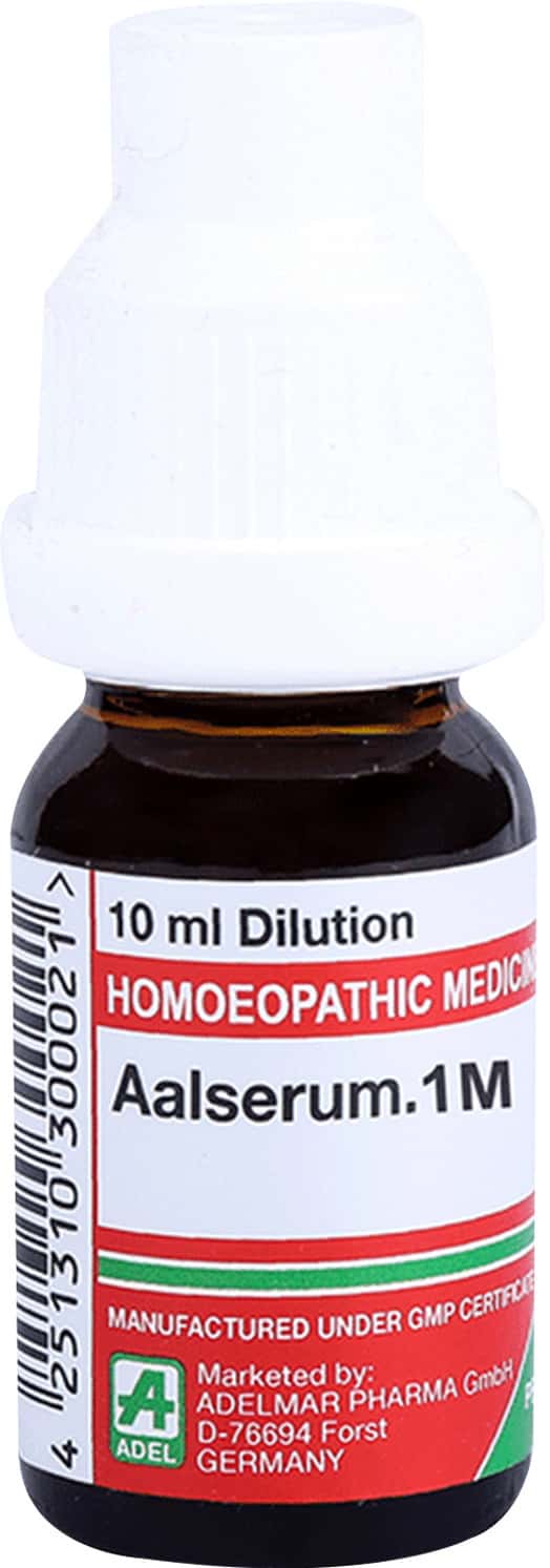 Adel Aalserum Dilution 1000 Ch Pack Of 2 | 10ml Each