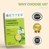 Bbetter Garcinia Cambogia 60 Veg Capsules