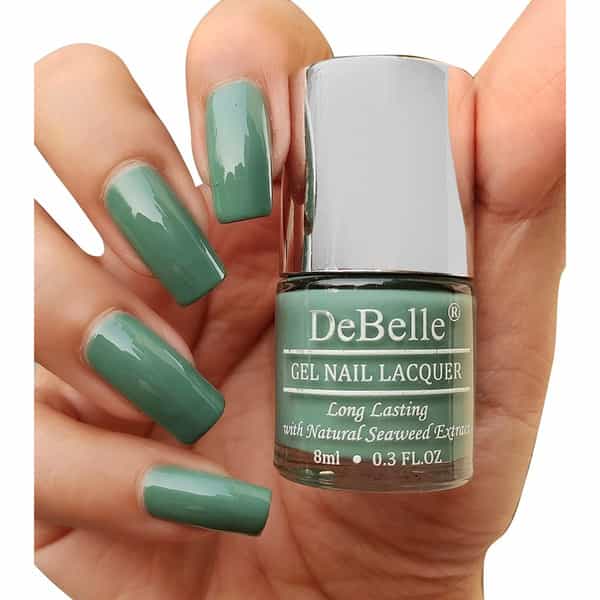 Debelle Gel Nail Lacquer Asparagus Fern | 8Ml