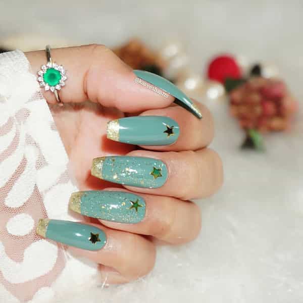 Debelle Gel Nail Lacquer Asparagus Fern | 8Ml