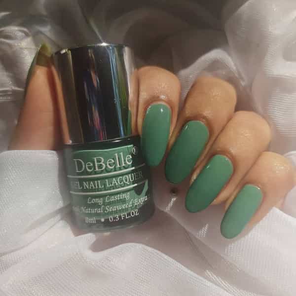 Debelle Gel Nail Lacquer Asparagus Fern | 8Ml