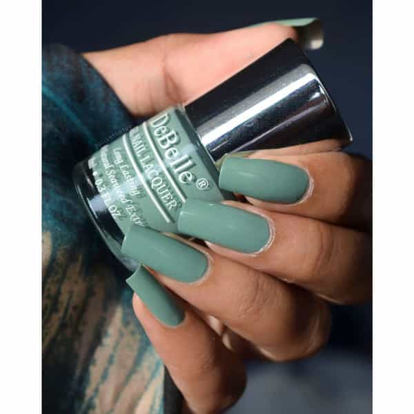 Debelle Gel Nail Lacquer Asparagus Fern | 8Ml