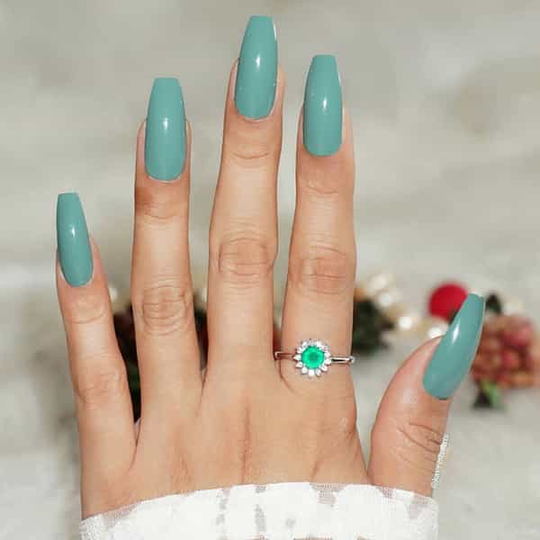 Debelle Gel Nail Lacquer Asparagus Fern | 8Ml