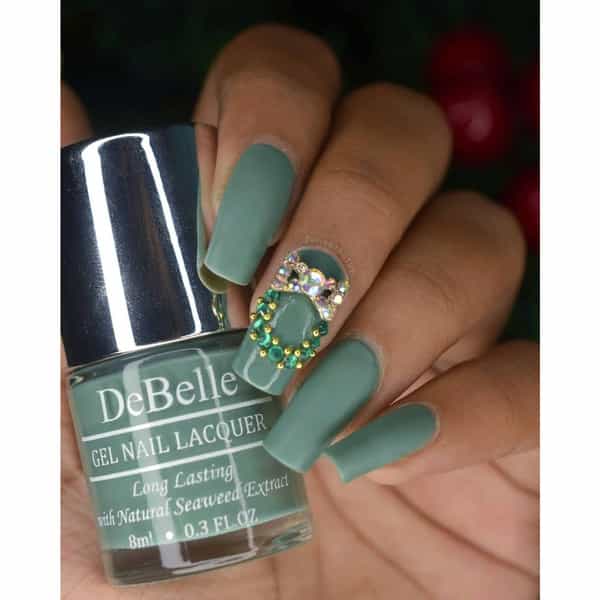 Debelle Gel Nail Lacquer Asparagus Fern | 8Ml