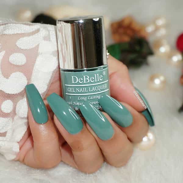 Debelle Gel Nail Lacquer Asparagus Fern | 8Ml