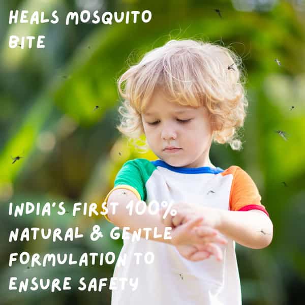 Coco Crush Mosquito Repellent Oil - 100Ml