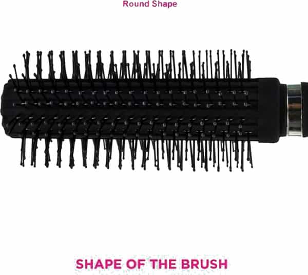 Vega Round Brush - E5-Rb N
