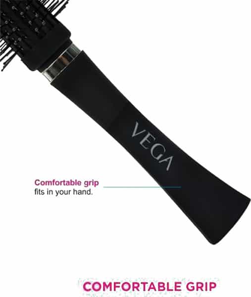 Vega Round Brush - E5-Rb N