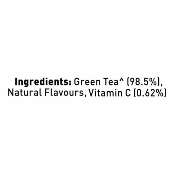 Tetley| Lemon & Honey Flavored Green Tea| Immune With Added Vitamin C| 50 Tea Bags