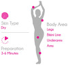 Veet Hair Removal Cream Tube Of 32 G